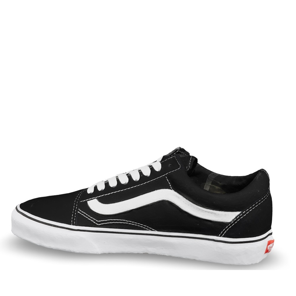 VANS. OLD SKOOL SHOE worn once